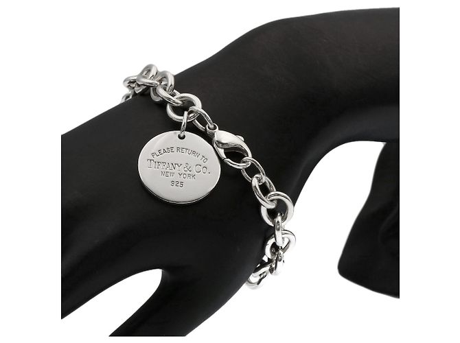 Bracciale con charm Tiffany & Co. - vista 6