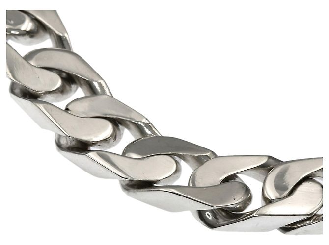 Bracciale con charm in argento Gucci - vista 2