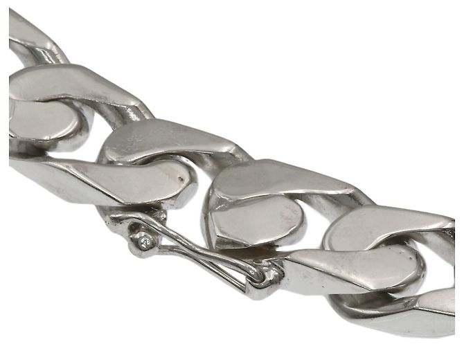 Bracciale con charm in argento Gucci - vista 3