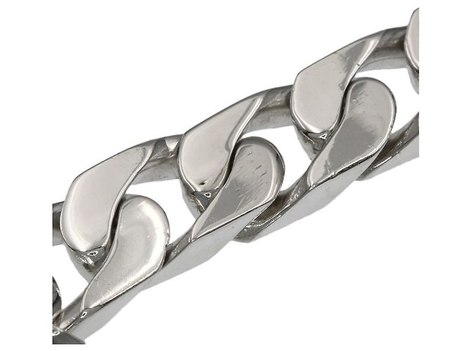 Bracciale con charm in argento Gucci - vista 8
