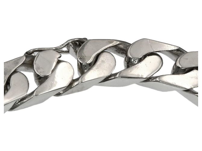 Bracciale con charm in argento Gucci - vista 9