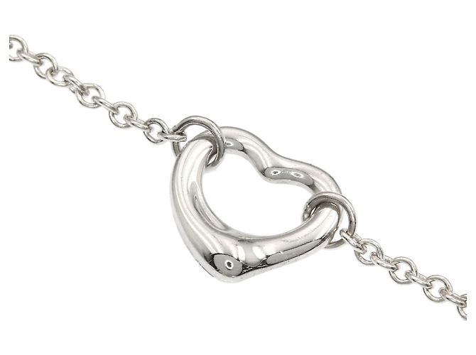 Bracciale charm Open Heart di Tiffany & Co. - vista 2
