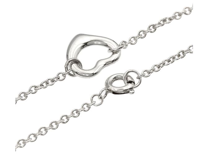 Bracciale charm Open Heart di Tiffany & Co. - vista 3