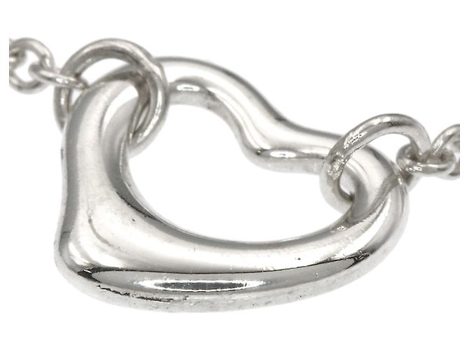 Bracciale charm Open Heart di Tiffany & Co. - vista 8