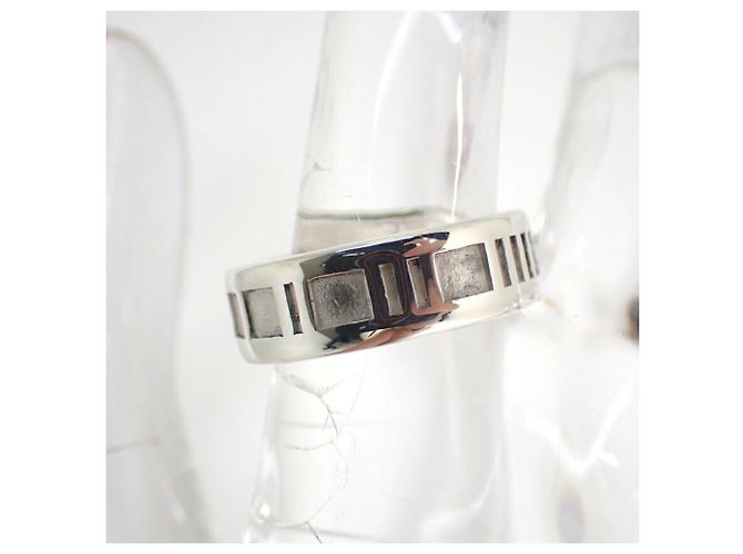 Anello Atlas in argento sterling 925 Tiffany & Co. - vista 5