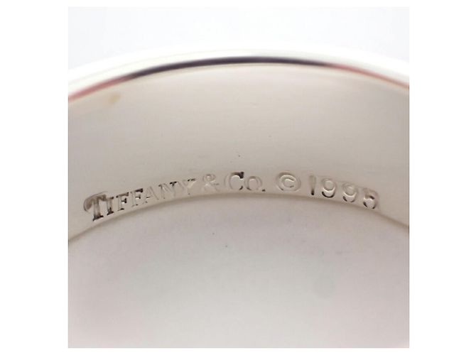 Anello Atlas in argento sterling 925 Tiffany & Co. - vista 6