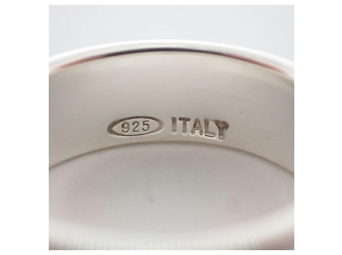 Anello Atlas in argento sterling 925 Tiffany & Co. - vista 7