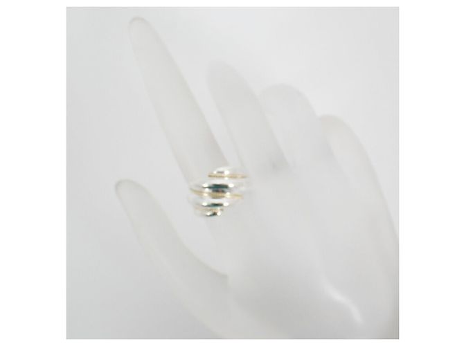 Twisted Band Ring Tiffany & Co. Silber Golden - Ansicht 5