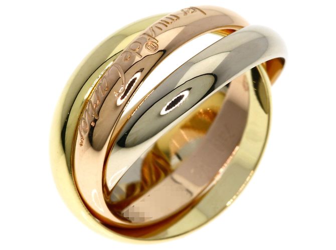 Cartier Trinity Ring - Ansicht 2