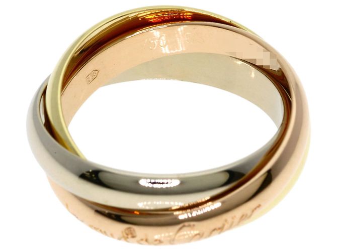 Cartier Trinity Ring - Ansicht 3