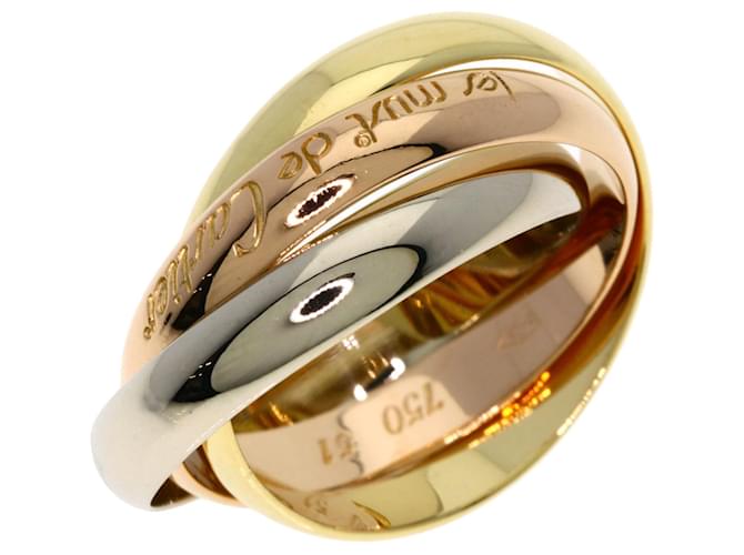 Cartier Trinity #51 Ring - Ansicht 2