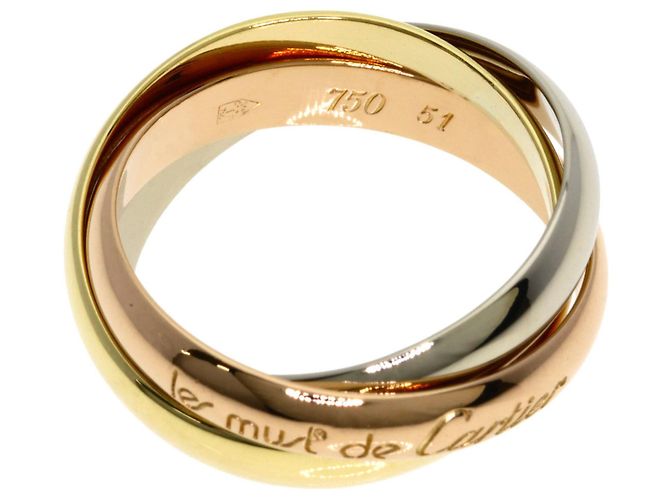 Cartier Trinity #51 Ring - Ansicht 3
