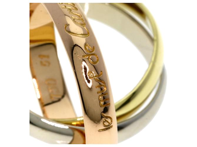Cartier Trinity #51 Ring - Ansicht 5