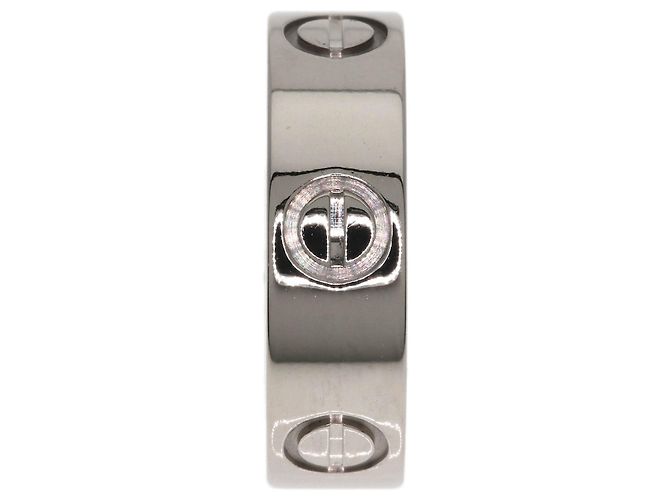 Cartier Love Ring aus 18K Weißgold - Ansicht 3