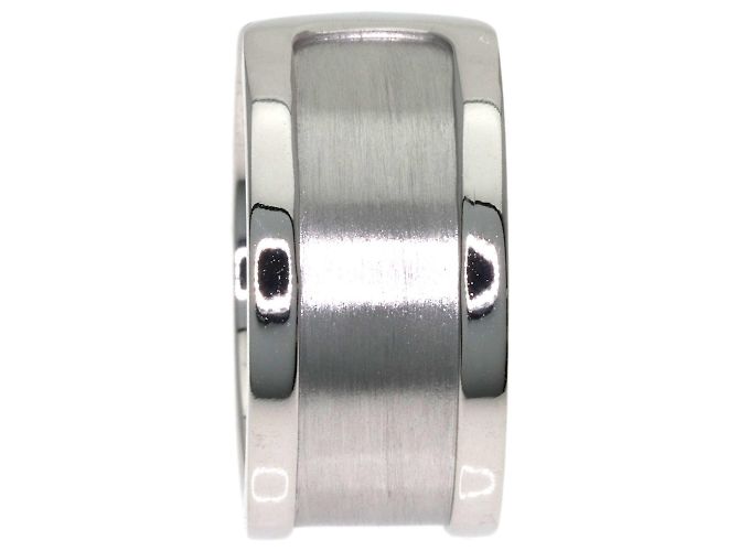 Cartier C2 Band Ring aus 18K Weißgold - Ansicht 3