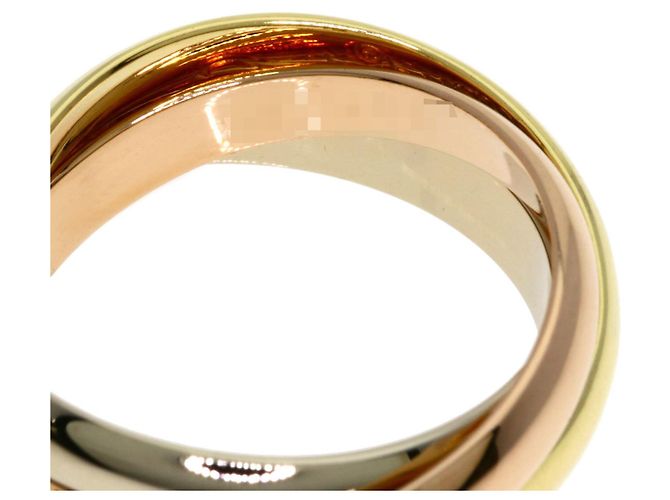 Anello Trinity di Cartier - vista 4