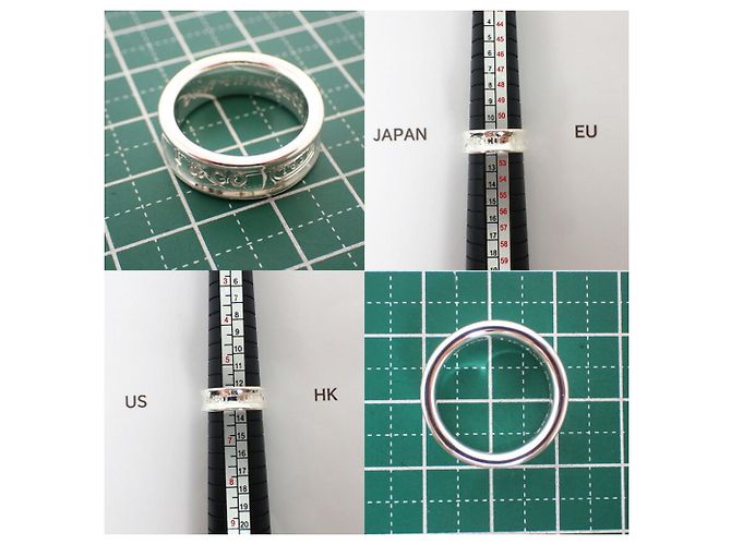 Tiffany & Co. Sterling Silber 925 Ring - Ansicht 10