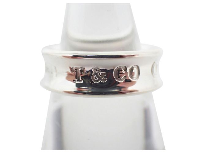 Tiffany & Co. Sterling Silber 925 Ring - Ansicht 2