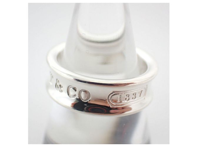 Tiffany & Co. Sterling Silber 925 Ring - Ansicht 3
