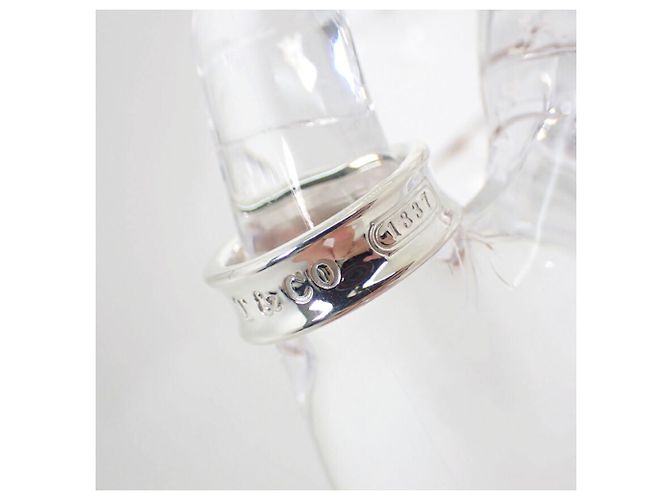 Tiffany & Co. Sterling Silber 925 Ring - Ansicht 4