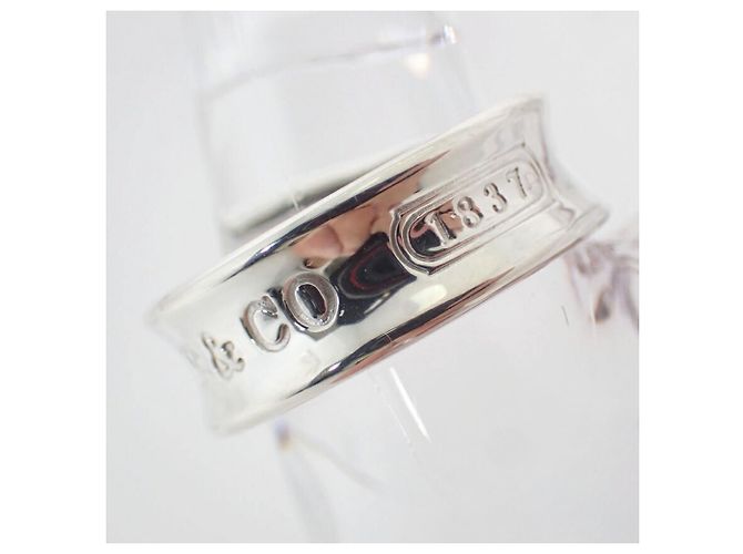Tiffany & Co. Sterling Silber 925 Ring - Ansicht 5