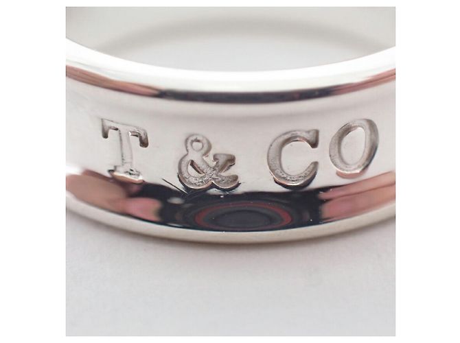 Tiffany & Co. Sterling Silber 925 Ring - Ansicht 6