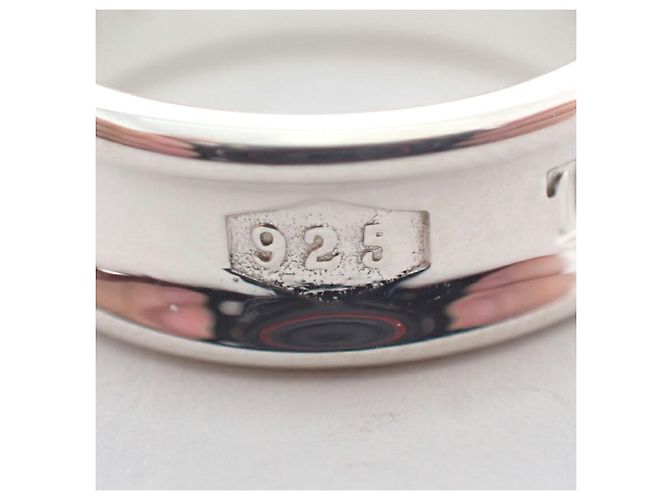 Tiffany & Co. Sterling Silber 925 Ring - Ansicht 7
