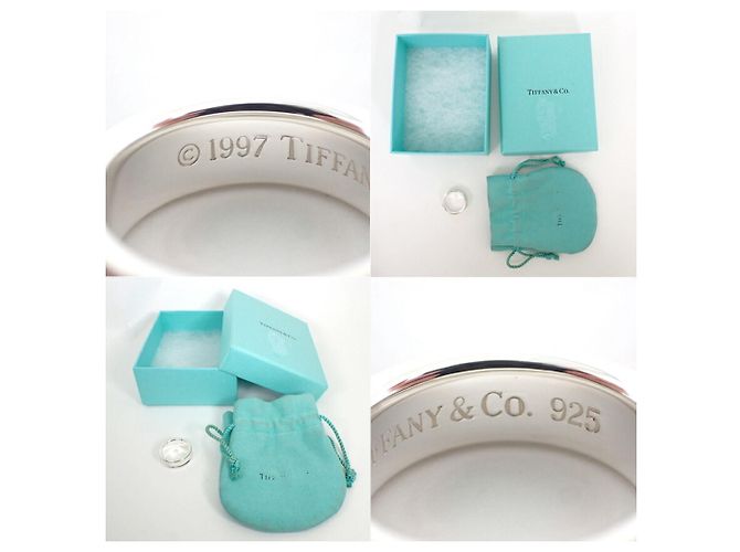 Tiffany & Co. Sterling Silber 925 Ring - Ansicht 9