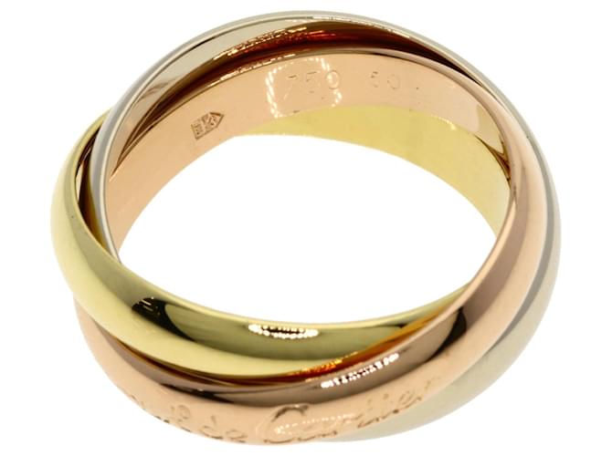 Anello Trinity Cartier - vista 3