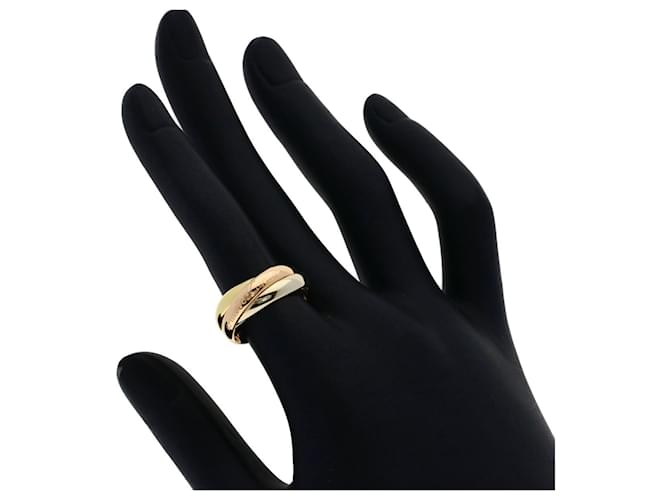 Anello Trinity Cartier - vista 4