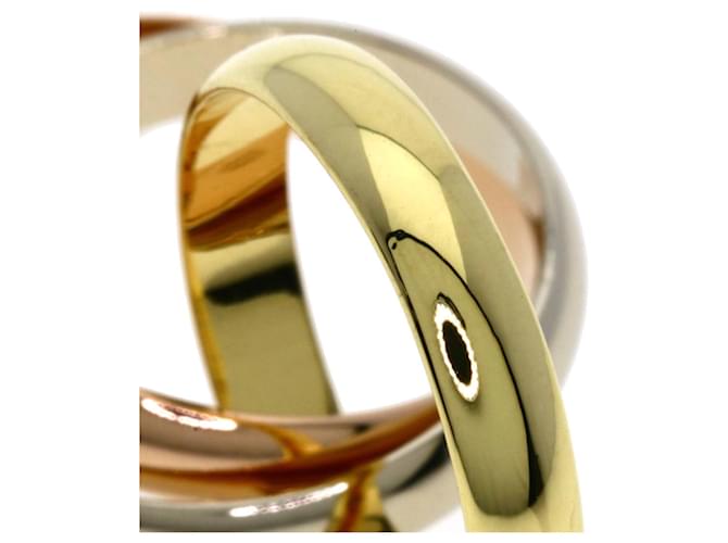 Anello Trinity Cartier - vista 5