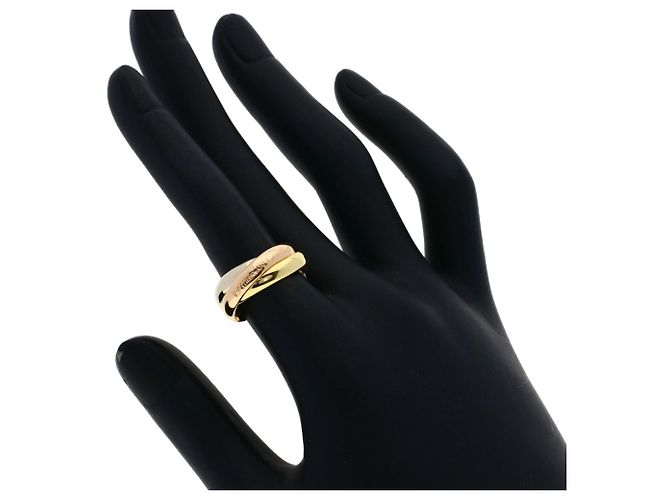 Anello Trinity di Cartier - vista 4