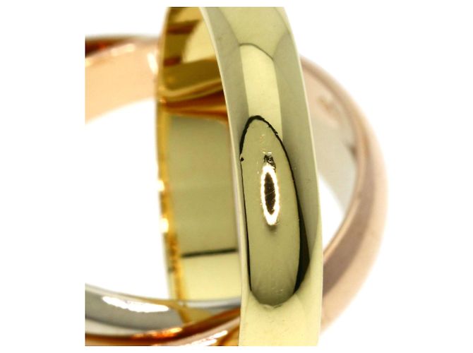 Anello Trinity di Cartier - vista 5