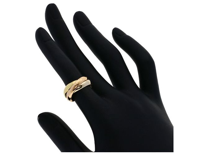 Anello Cartier Trinity #48 - vista 5