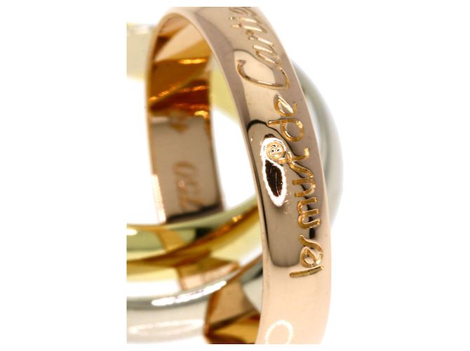 Anello Cartier Trinity #48 - vista 6