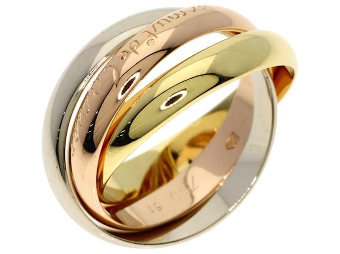 Cartier Trinity #51 Ring - Ansicht 2