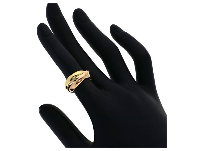 Anillo Trinity Cartier - vista 4