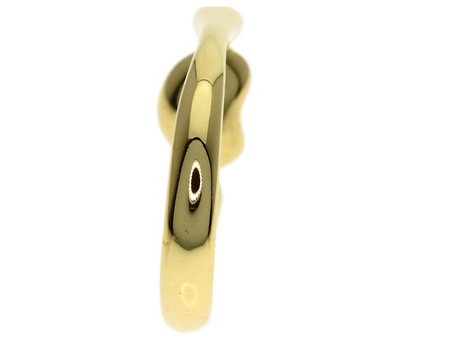 Anello Bean a 2 pezzi in diamante di Tiffany & Co. in oro giallo 18K - vista 8