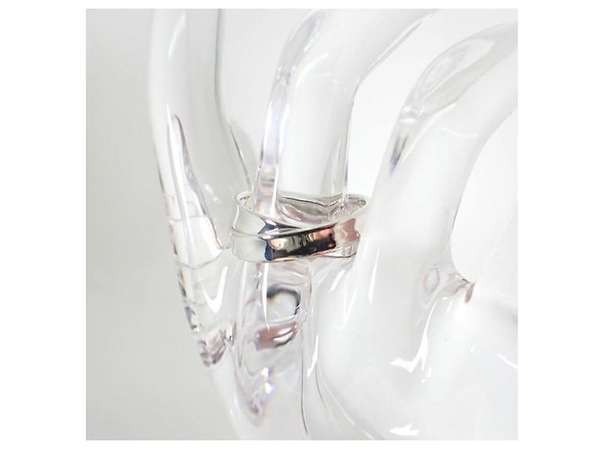 Tiffany & Co. Ring aus Sterlingsilber - Ansicht 4