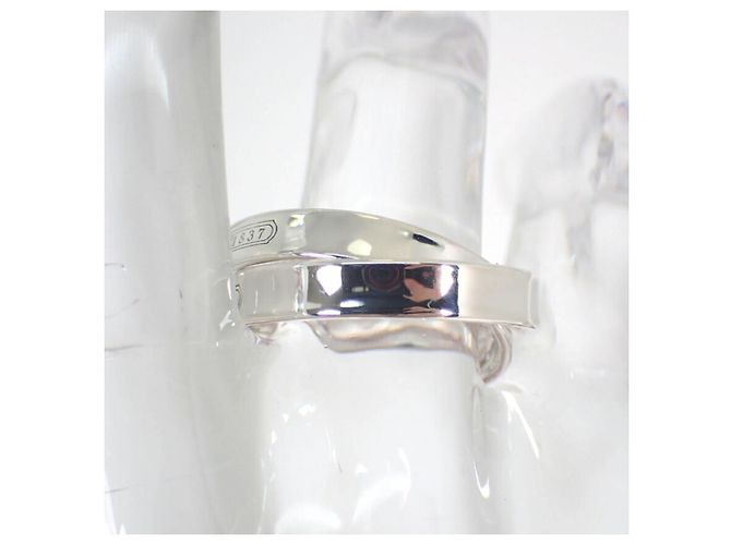 Tiffany & Co. Ring aus Sterlingsilber - Ansicht 5