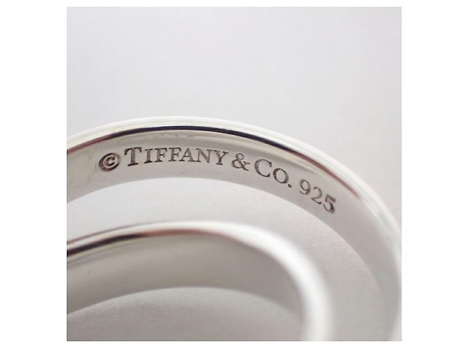 Tiffany & Co. Ring aus Sterlingsilber - Ansicht 7