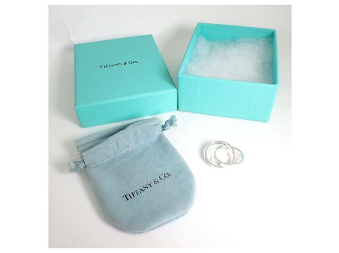 Tiffany & Co. Ring aus Sterlingsilber - Ansicht 8