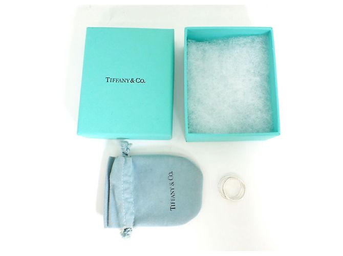 Tiffany & Co. Ring aus Sterlingsilber - Ansicht 9