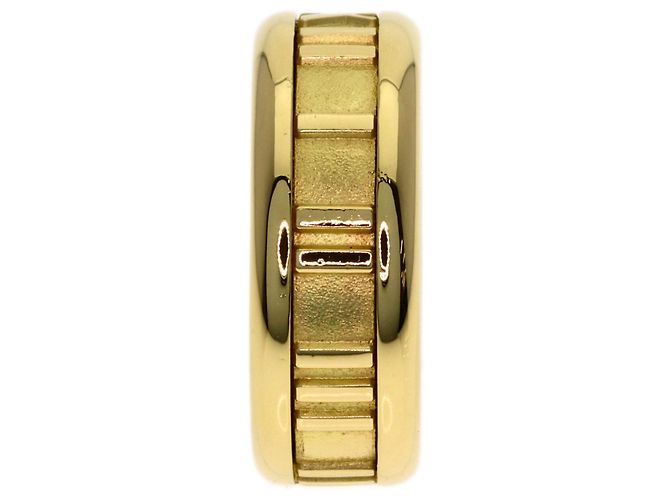Anello Atlas di Tiffany & Co. in oro giallo 18K - vista 3