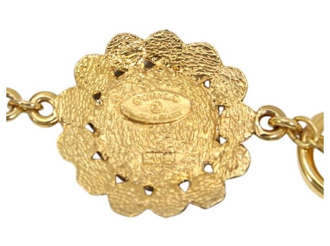 Cambon Bracciale con charm Chanel in oro - vista 5