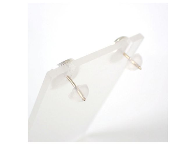 Orecchini a lobo in argento sterling Tiffany & Co. - vista 5