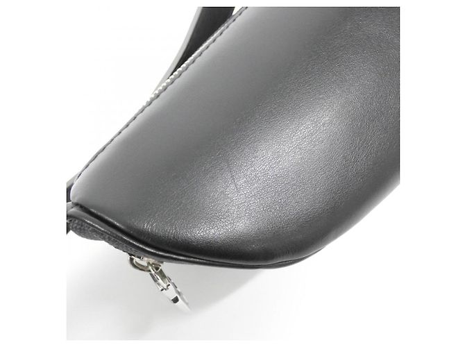 Bumbag Borsa a tracolla Louis Vuitton Damier Graphite Grigio Damier ebene - vista 4