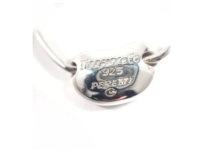 Anello Bean Elsa Peretti in argento sterling Tiffany & Co. - vista 3