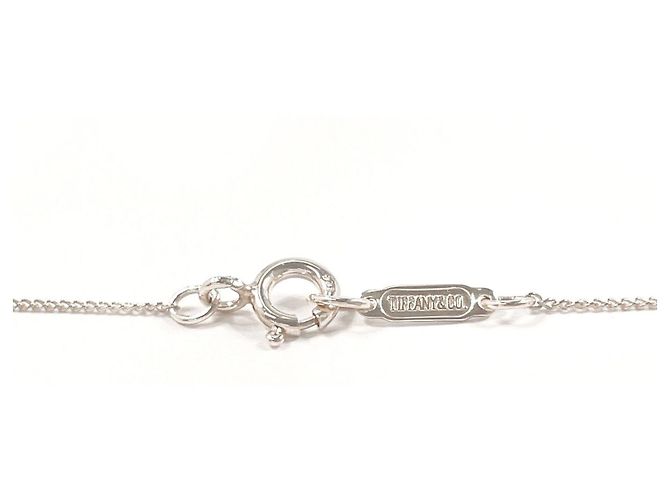 Tiffany & Co Collar Tiffany Ribbon Plata - vista 5