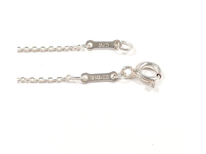 Collana Stella di David Tiffany & Co. Argento - vista 4